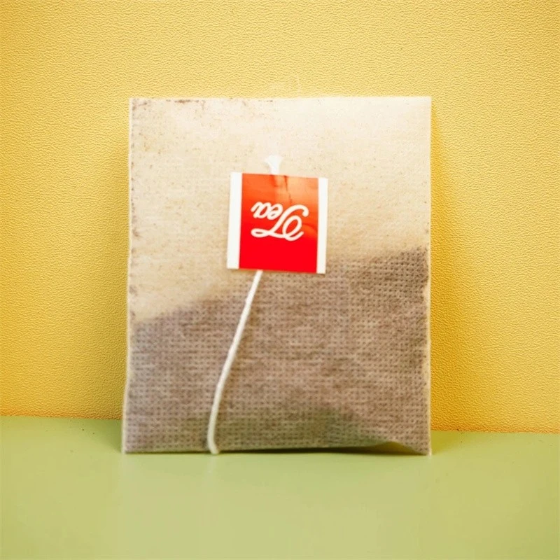 Empty Tea Bags Heat Seal suppliers