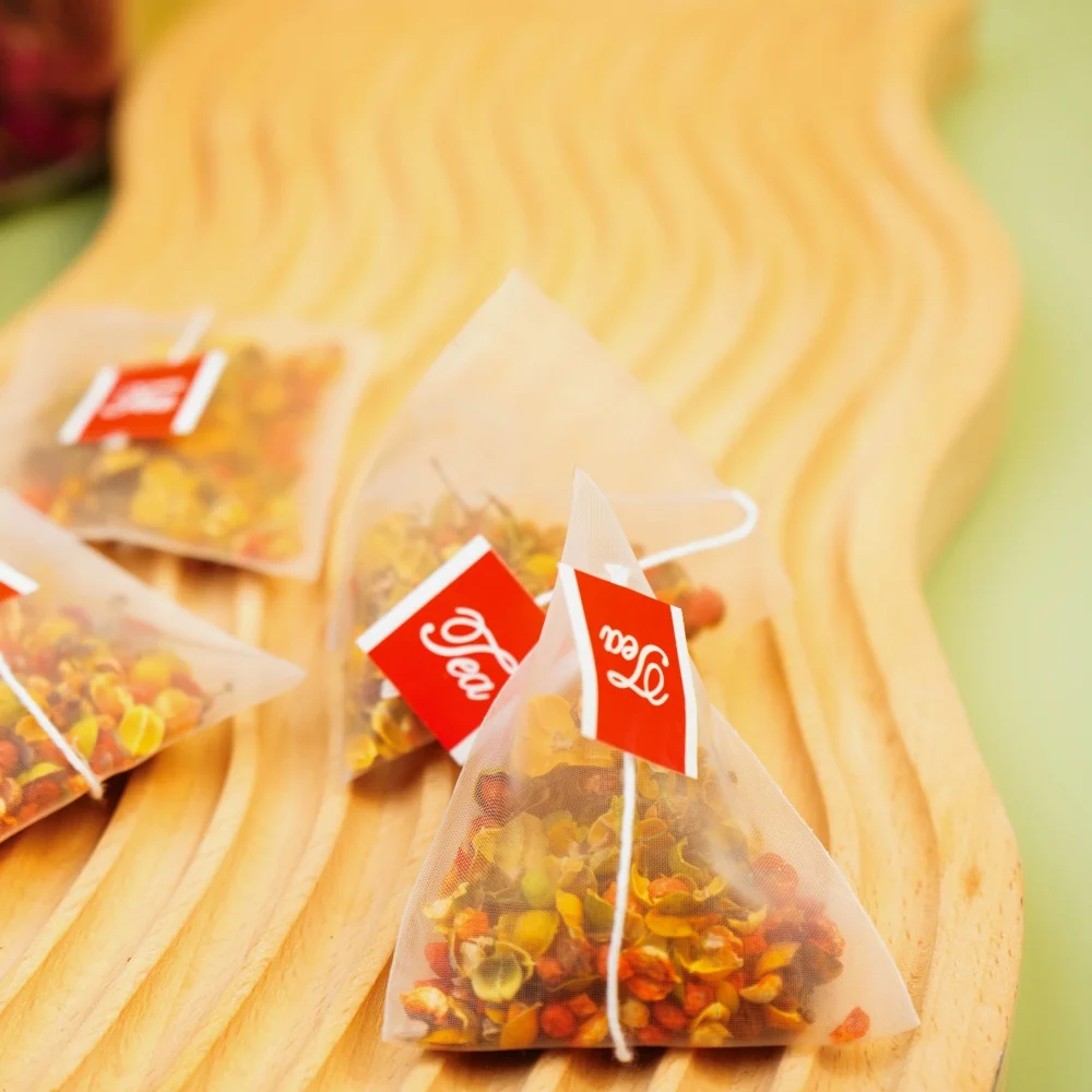 Heat-Sealed Tea Bags high quality
